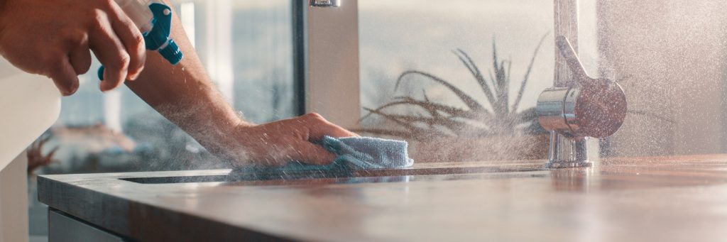 Cleaning Services in Oakland, MN